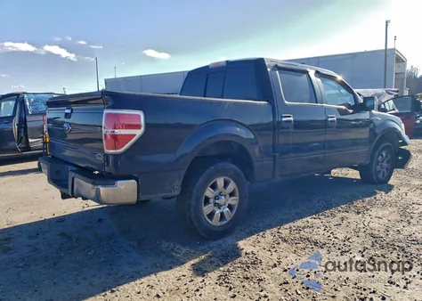 2009 Ford F150 Supercrew z USA, uszkodzony, nr VIN 1FTPW14V29FA32953